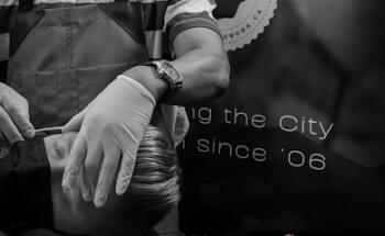 Royal Touch Barbering Services and Salon