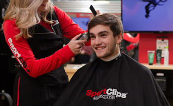 Sport Clips The Boardwalk