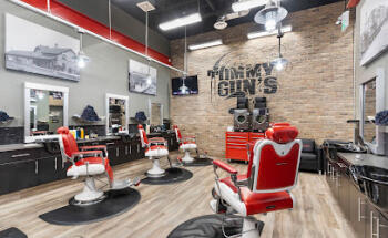 Tommy Gun's Original Barbershop