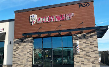 Modern Man Barber Shop Plessis
