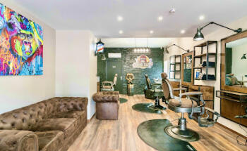 Barber Kong - Montpellier Albert 1er