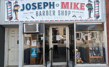 Joseph & Mike's Barbershop
