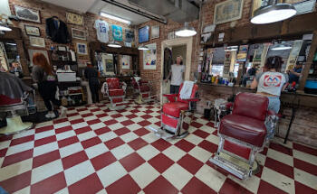 Sailor Bup's Barbershop
