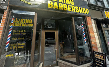 KING BARBERSHOP