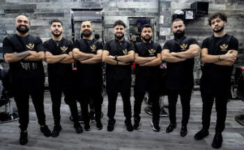 Dominion Barbershop
