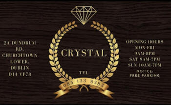 Turkish Style Crystal Barbers