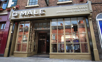 GMALE Barbers