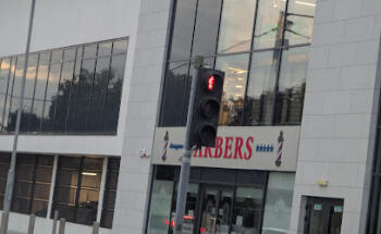 League Barbers Clonsilla