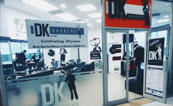 DK Barbers Citywest