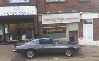 Cutting Edge Barber