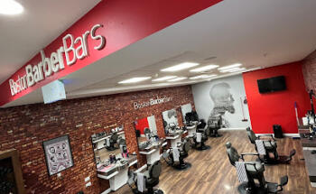 Boston Barber Bars