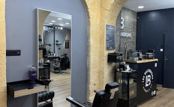 Les Bucherons - Barber Bordeaux - Barbier Bordeaux - Coiffeur bordeaux