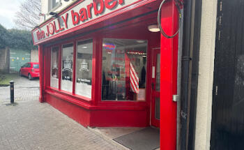 The Jolly Barber