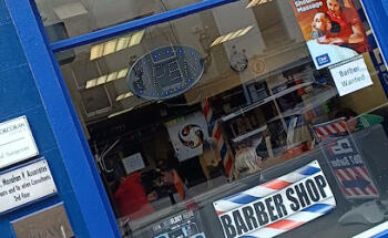 DB7 Barbers