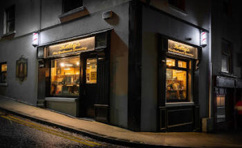 Kelly's Fine Gentlemen’s Grooming