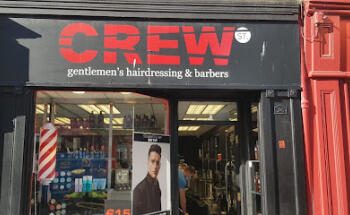 Crew St. Barber