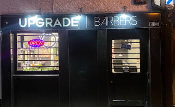 Upgrade Barbers