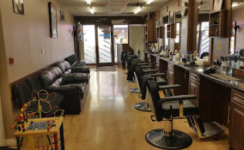 Modern Men Barbers