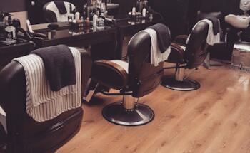 Sweeney Todd Barbers