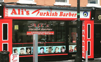 Ali's Turkish Barber Shop