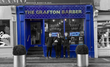 The Grafton Barber - Kilkenny