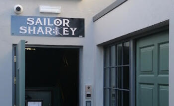 Sailor Sharkey Barbers
