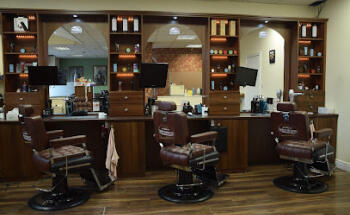 Southgate Barbers Beamore road