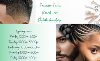 Shekina's Barbershop