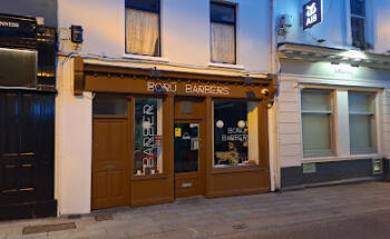 Boru Barbers