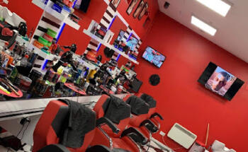 Top Cut Barbers