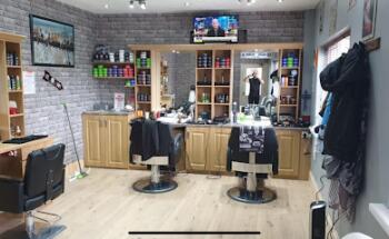 Phoenix Hair creations barber shop