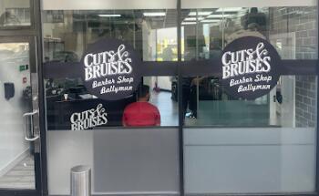 Cuts&Bruises Barbershop Ballymun