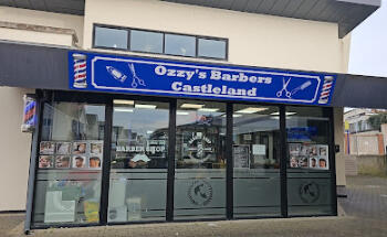 CASTLELAND BARBERS