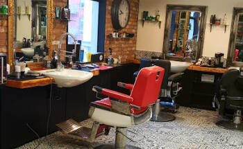 Club Man Barber Shop