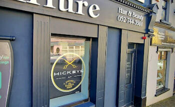 Hickeys at Steves Barber Shop