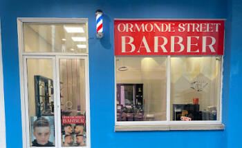 Ormonde Street Barber