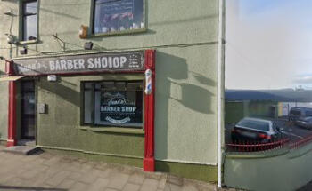 Anna's Barber Shop