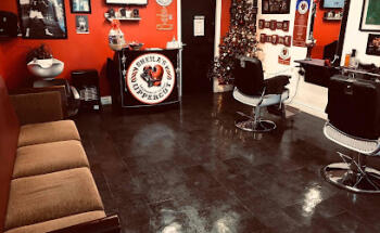 Sheila's Uppercut Barbershop
