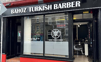 BAHOZ TURKISH BARBER