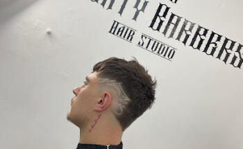 The County Barbers
