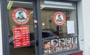 Ali Barbershop