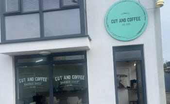 Cut And Coffee ~ Barber Shop Arklow