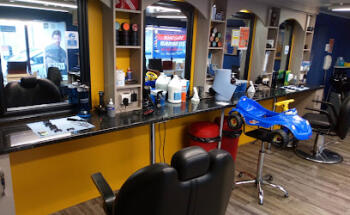 roadside barbers