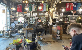 Rabih's Old Barber Shop