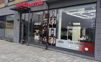 Vedo turkkilainen parturi Kaleva