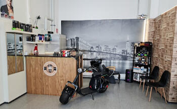 Hei Style barbershop