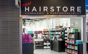 New Hairstore Sello