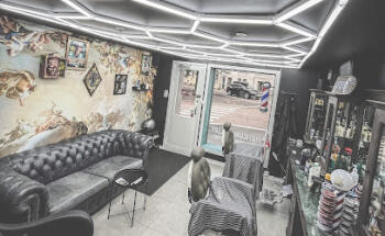 Viaticum Barbershop - Bislett - Oslo