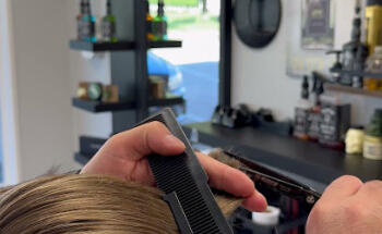 Hassan Frisør / Barbershop