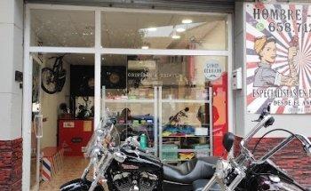 Peluqueria Hombre-Niño Cristian & Trinity